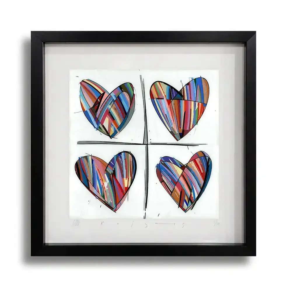 Thumbnail: David Kuijers | 4 of Hearts