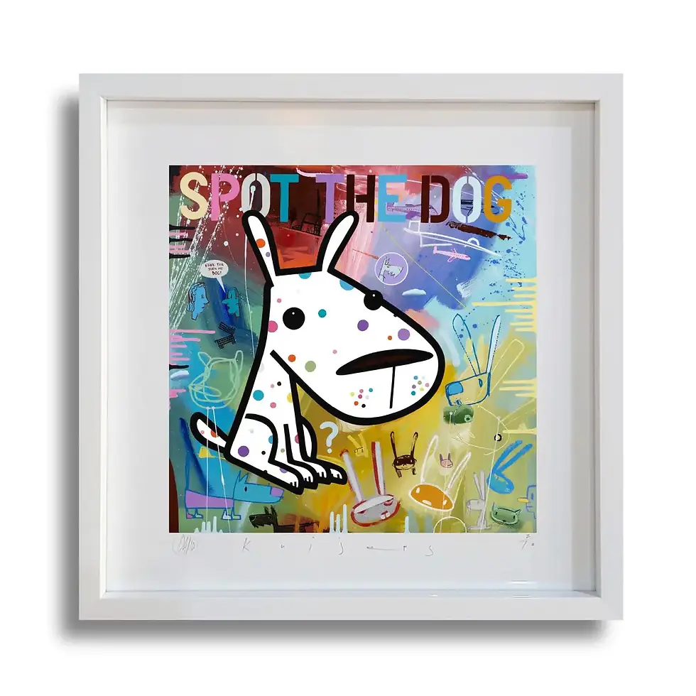 Thumbnail: David Kuijers | Spot The Dog