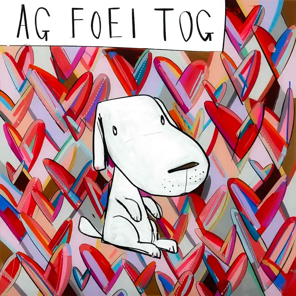 Thumbnail: David Kuijers | Foei Tog