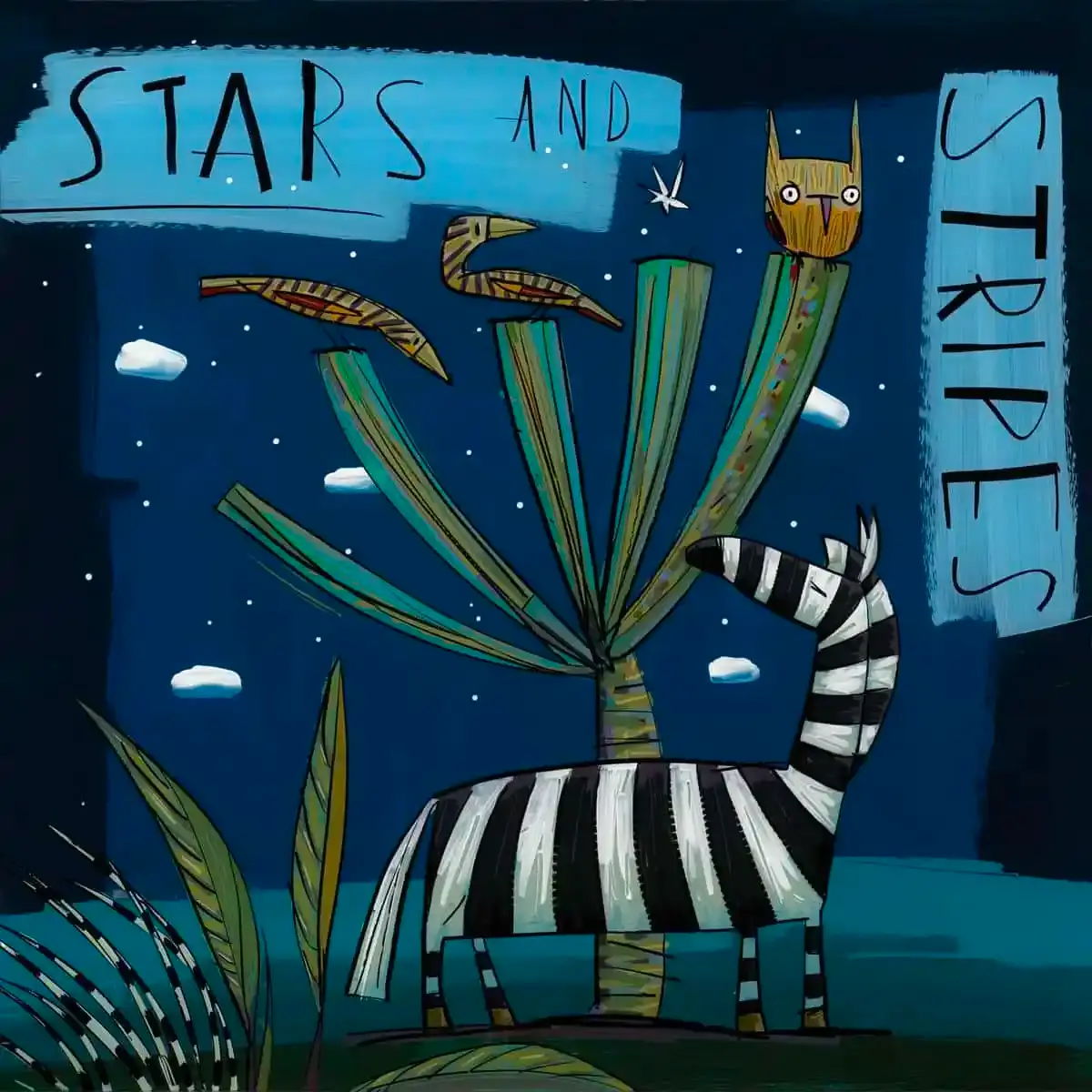 David Kuijers | Stars And Stripes 2