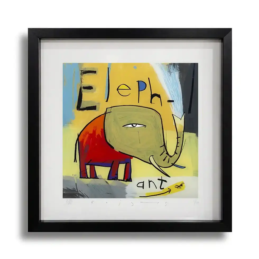 Thumbnail: David Kuijers | Elephant