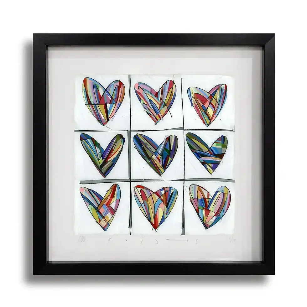 Thumbnail: David Kuijers | 9 of Hearts