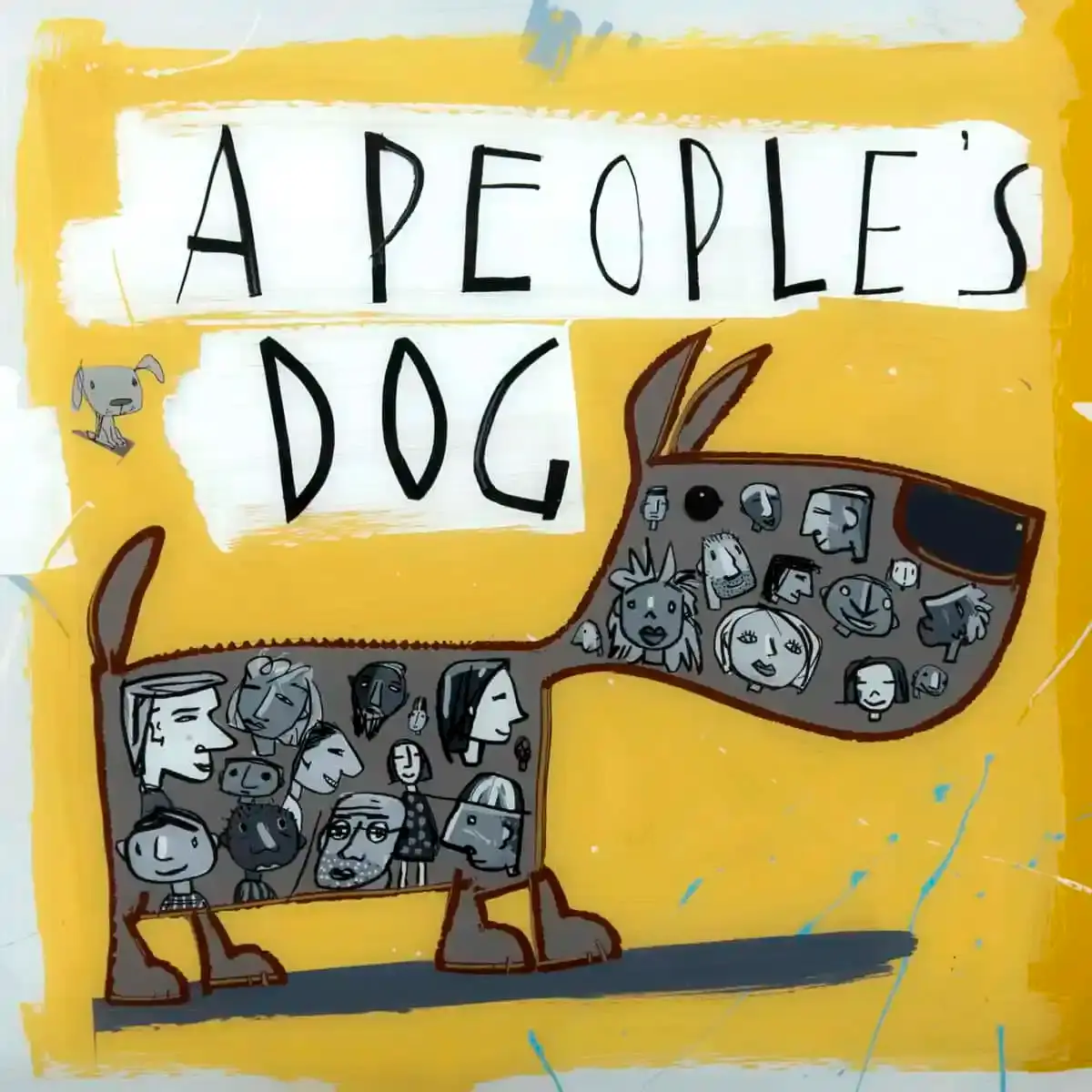 David Kuijers | A Peoples Dog