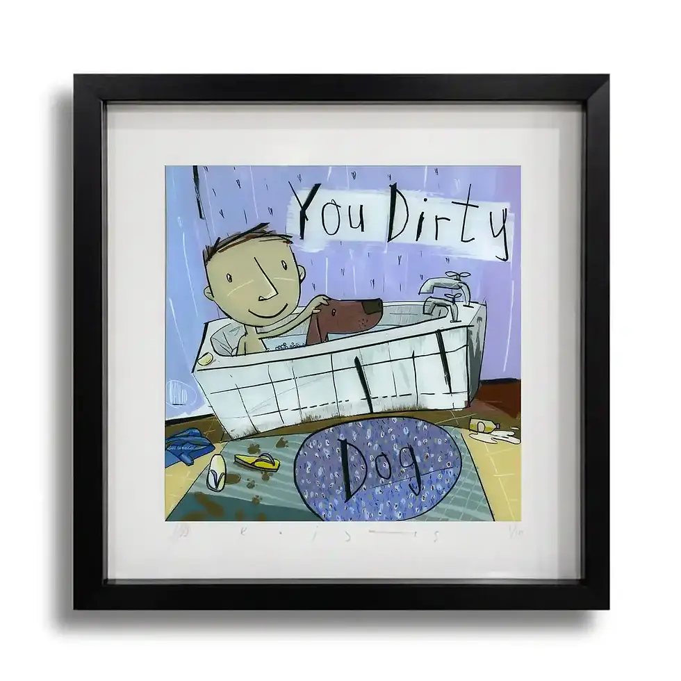 Thumbnail: David Kuijers | You Dirty Dog