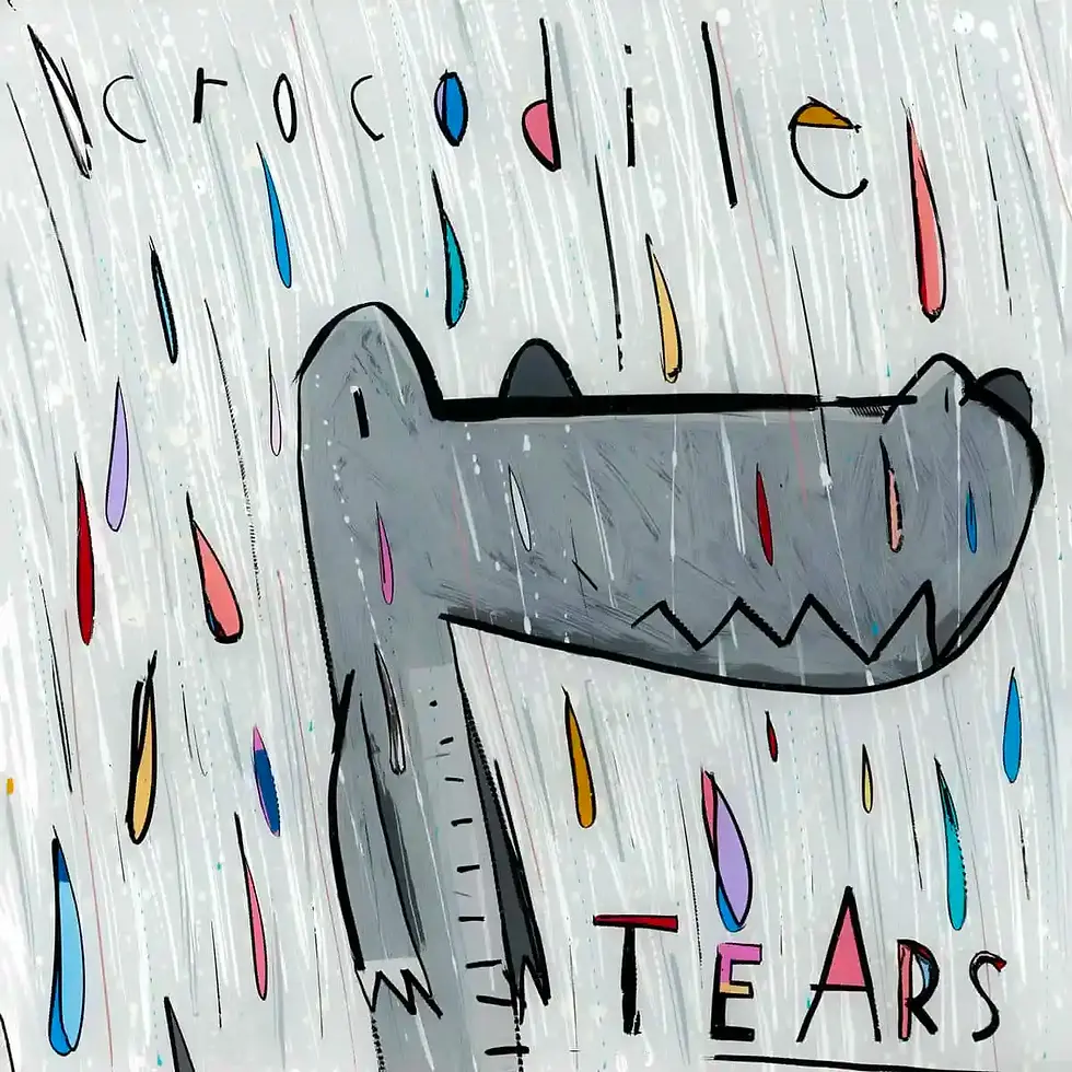 Thumbnail: David Kuijers | Crocodile Tears