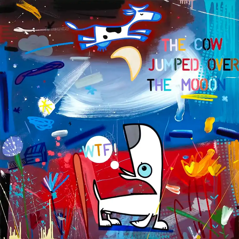 Thumbnail: David Kuijers | Over The Moon