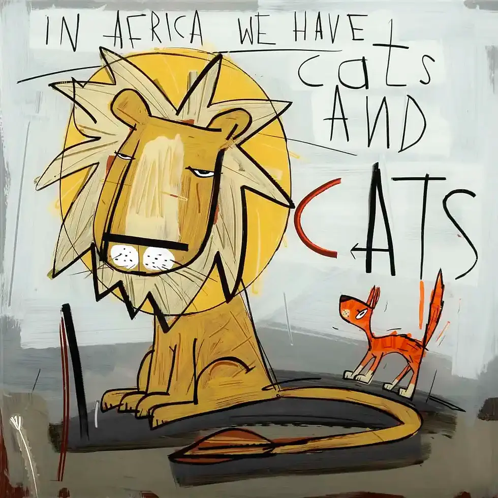 Thumbnail: David Kuijers | Cats And Cats