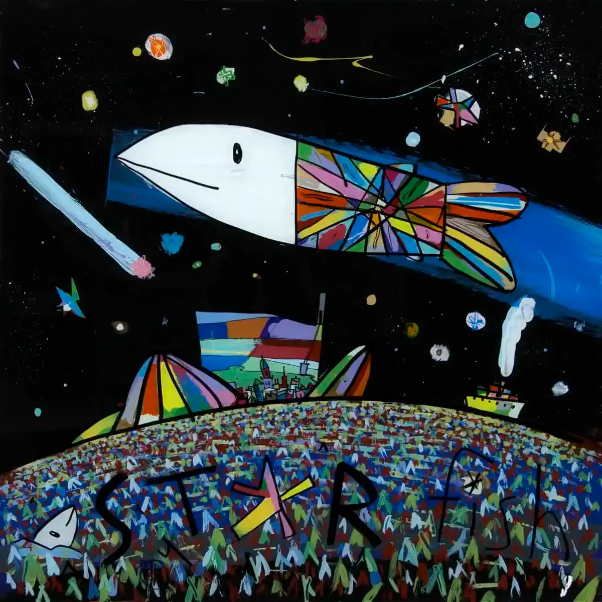David Kuijers | Star Fish