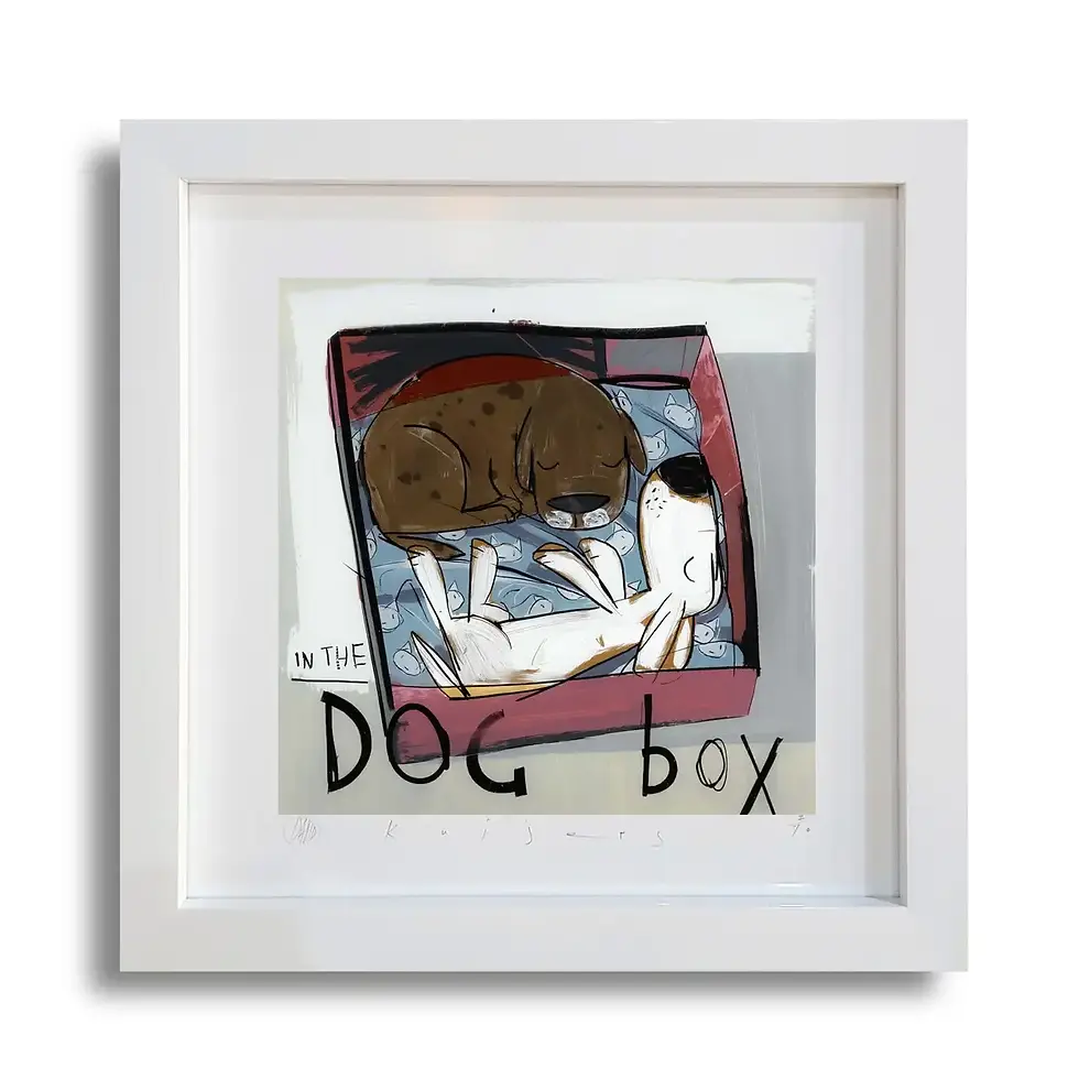 Thumbnail: David Kuijers | Dog Box
