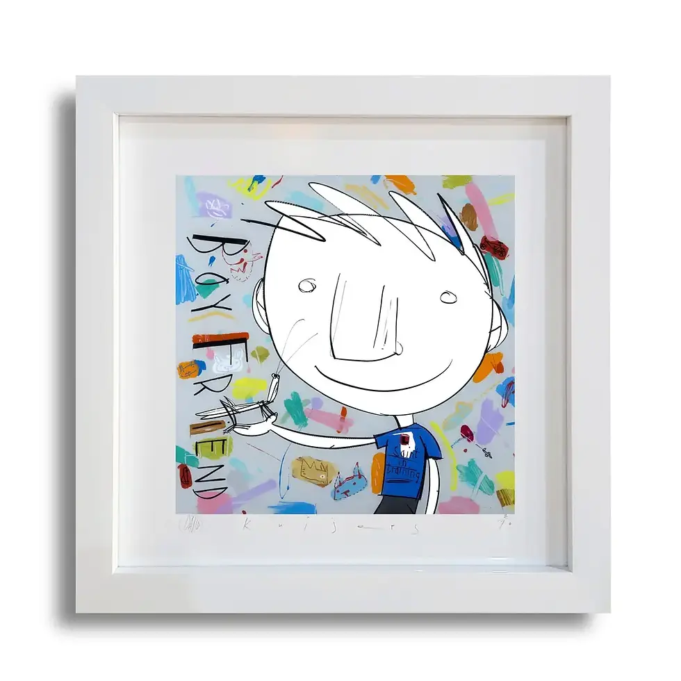 Thumbnail: David Kuijers | Boy Friend 2