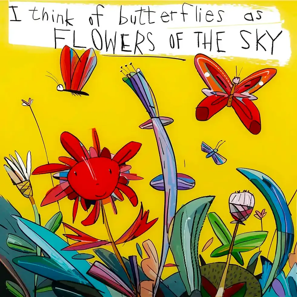 Thumbnail: David Kuijers | Sky Flowers