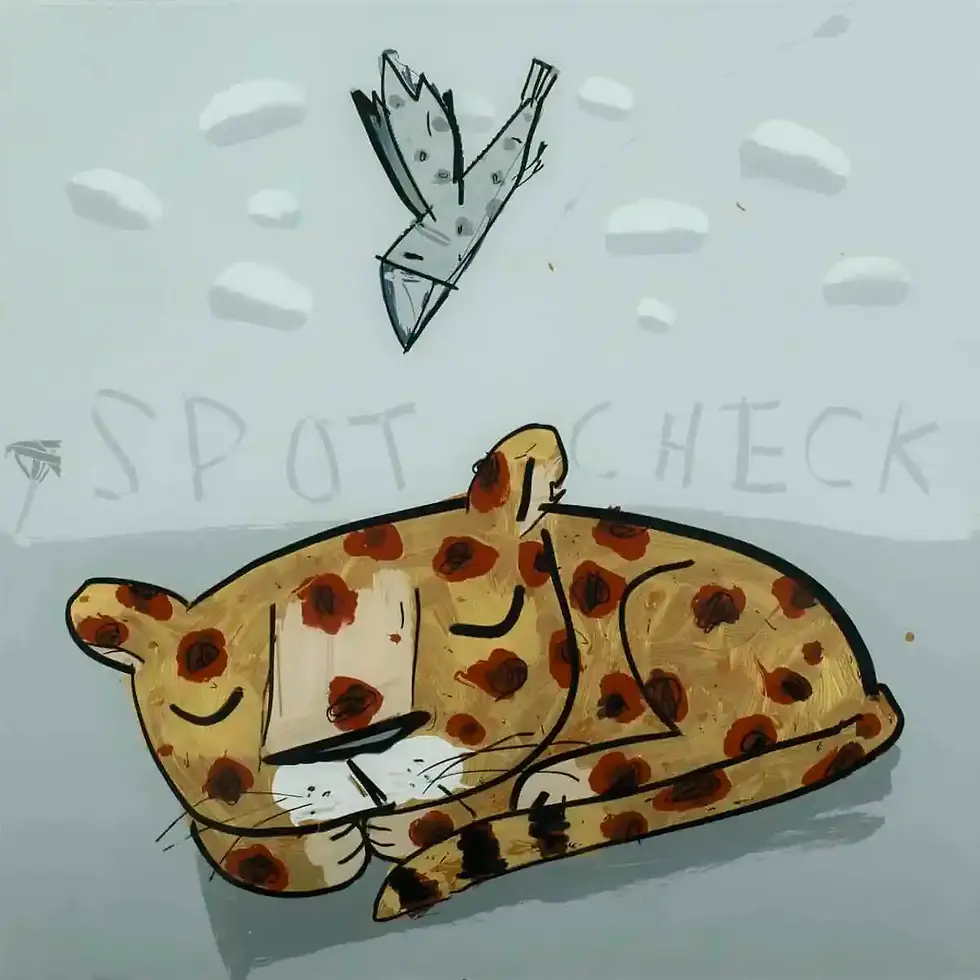 Thumbnail: David Kuijers | Spot Check