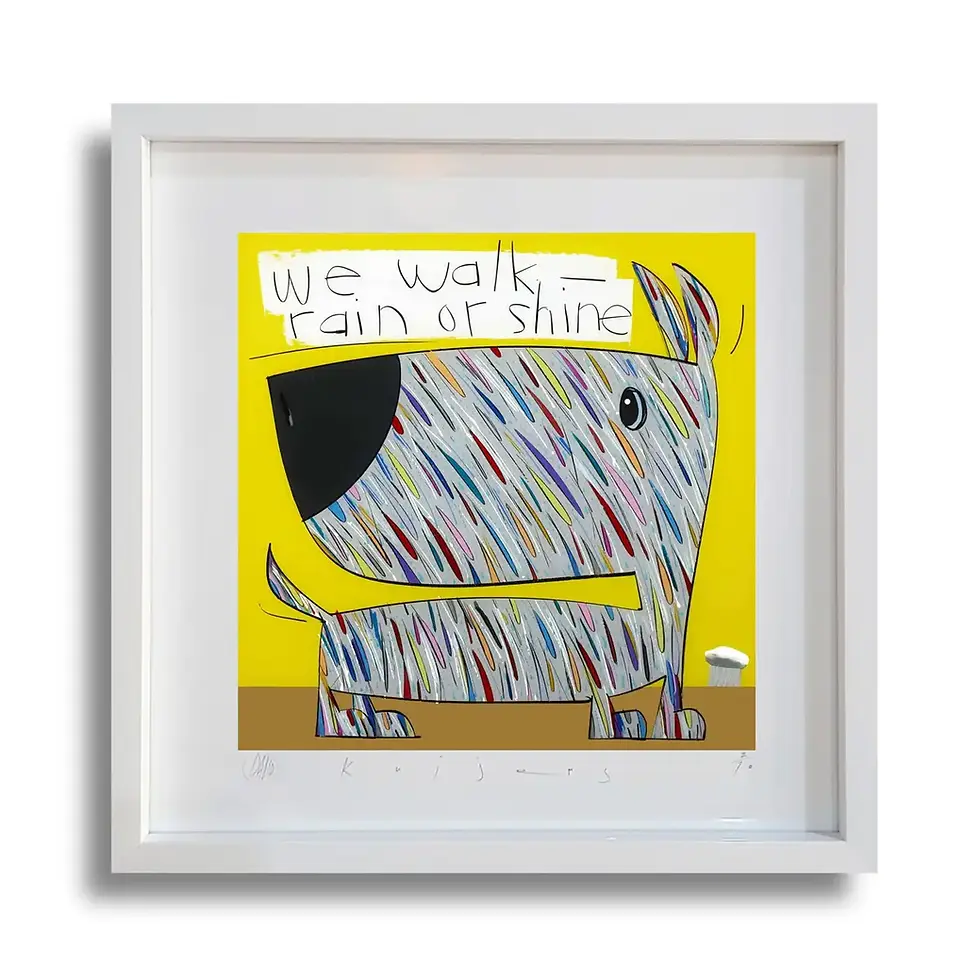 Thumbnail: David Kuijers | We Walk