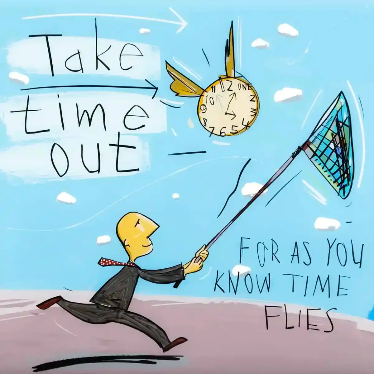 David Kuijers | Take Time Out
