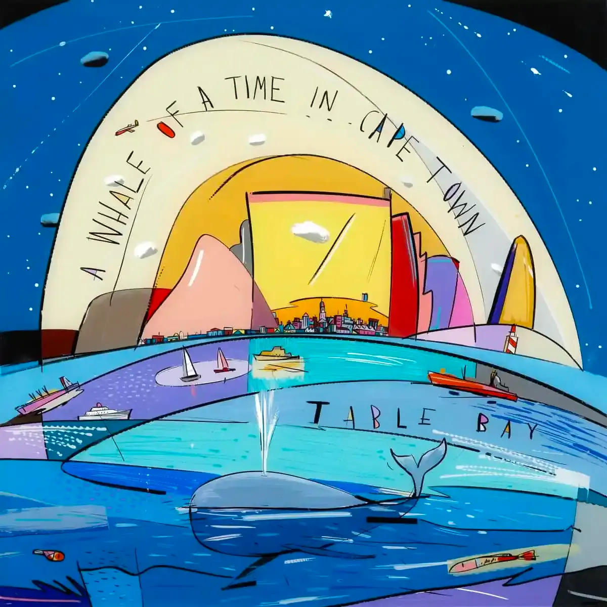 David Kuijers | Whale Of A Time