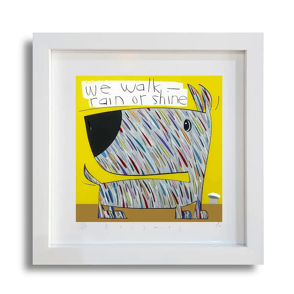 Thumbnail: David Kuijers | We Walk