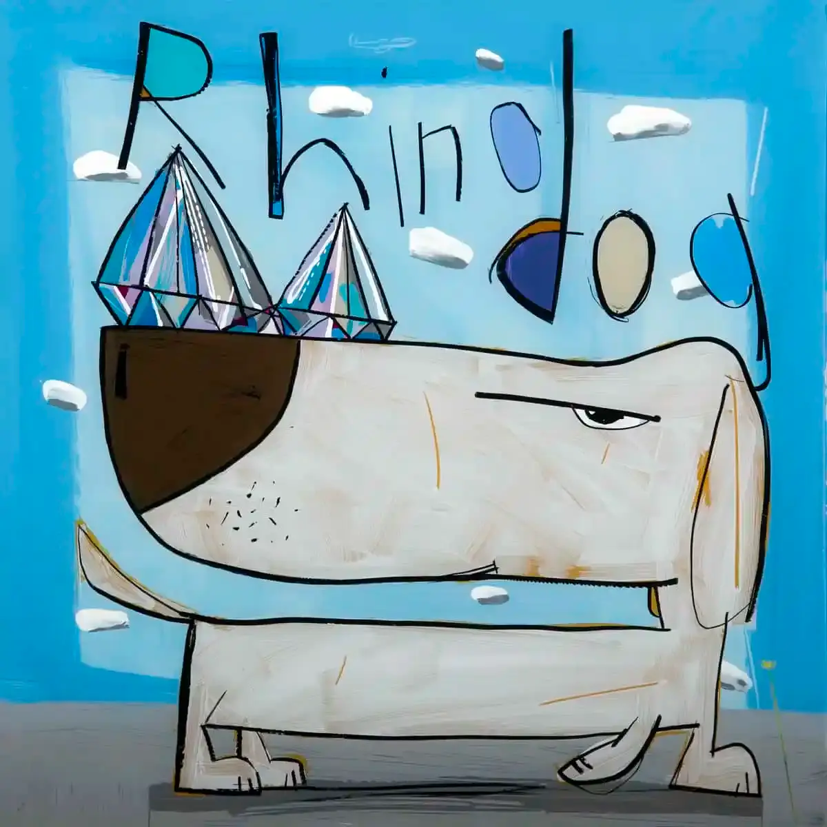 David Kuijers | Rhino Dog