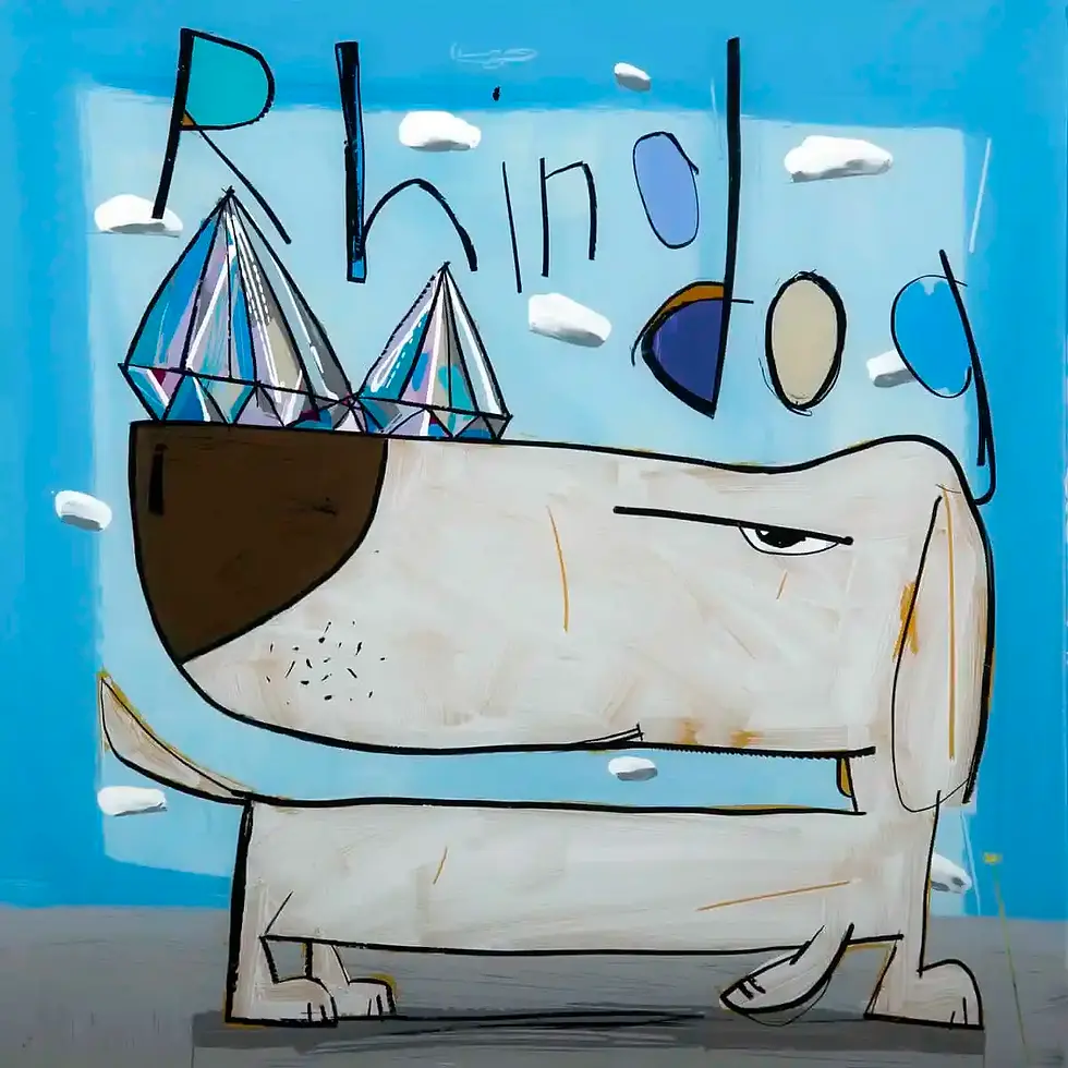 Thumbnail: David Kuijers | Rhino Dog