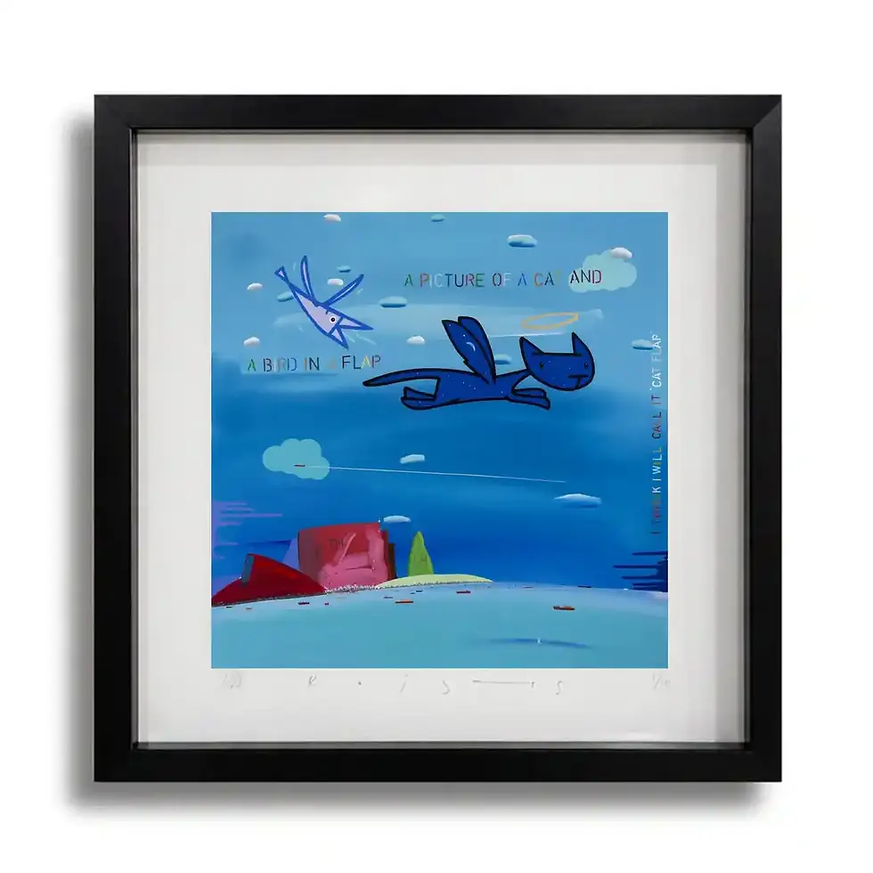 Thumbnail: David Kuijers | Cat Flap