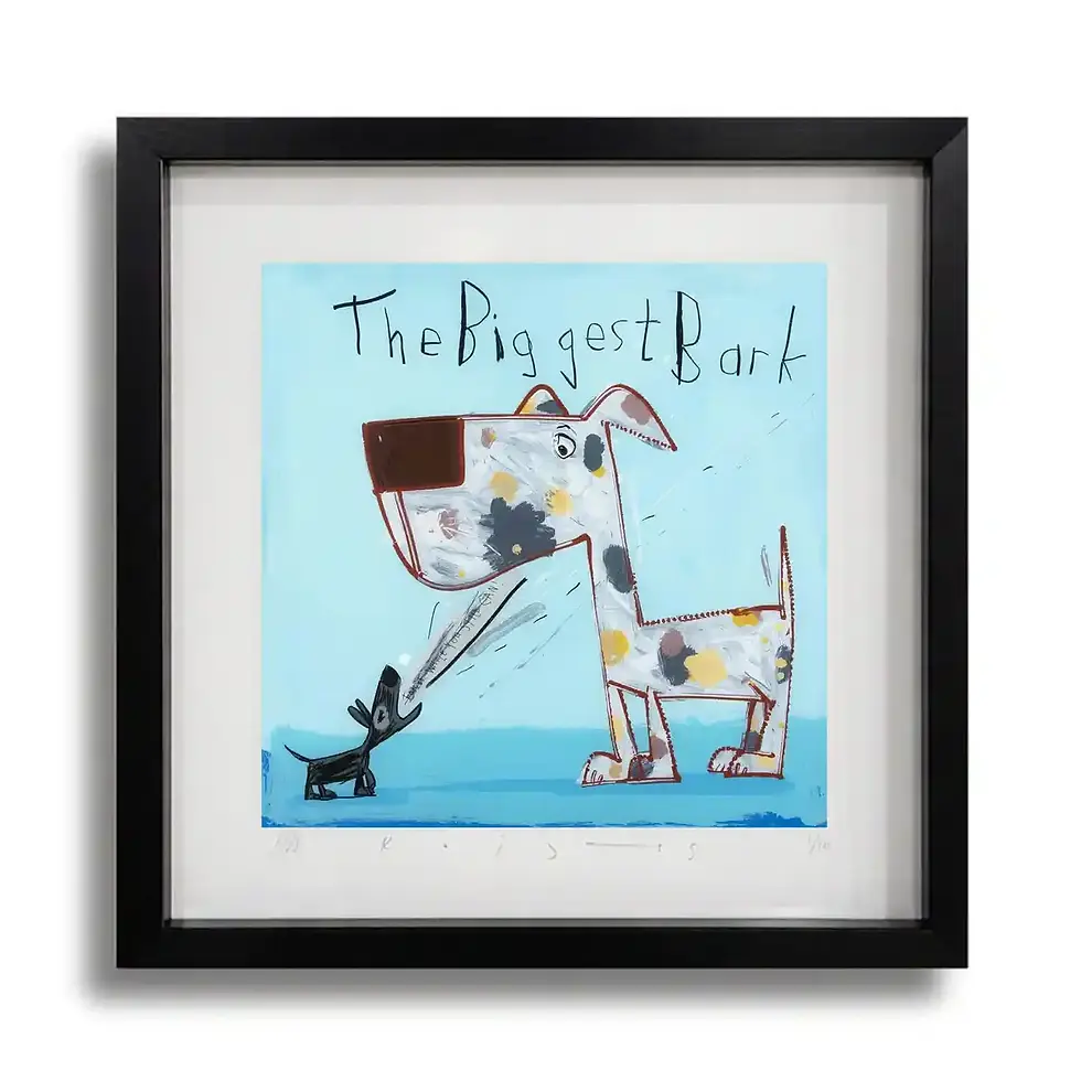 Thumbnail: David Kuijers | The Biggest Bark