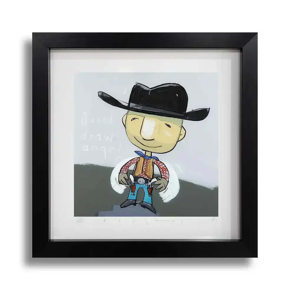 Thumbnail: David Kuijers | Quick Draw Angel