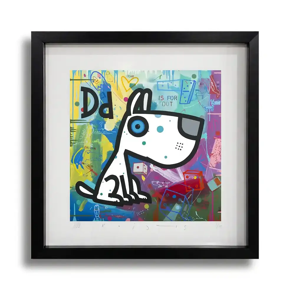 Thumbnail: David Kuijers | D For Dot