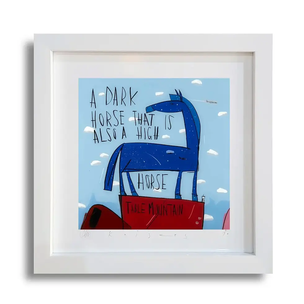 Thumbnail: David Kuijers | Dark Horse, High Horse