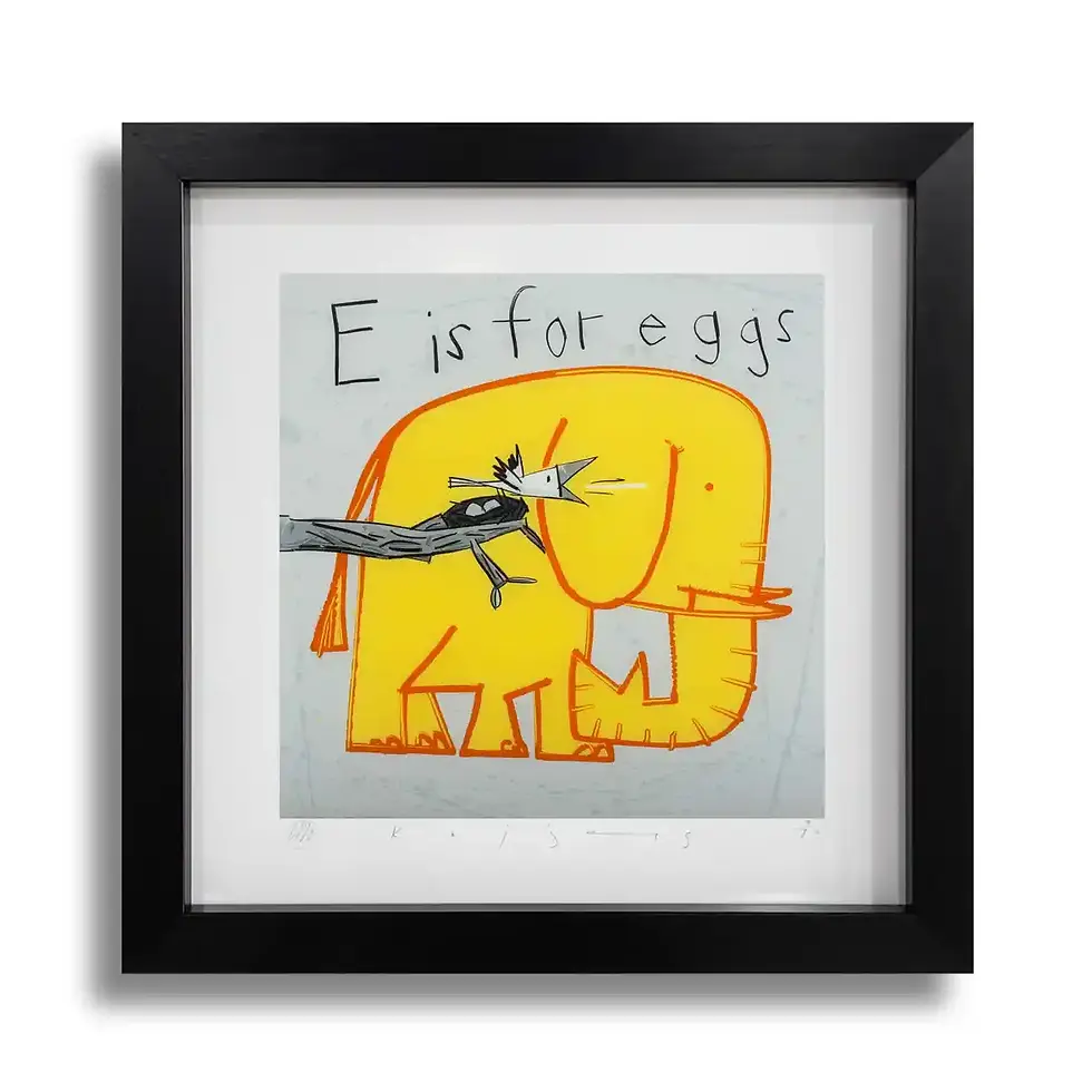 Thumbnail: David Kuijers | E For Eggs