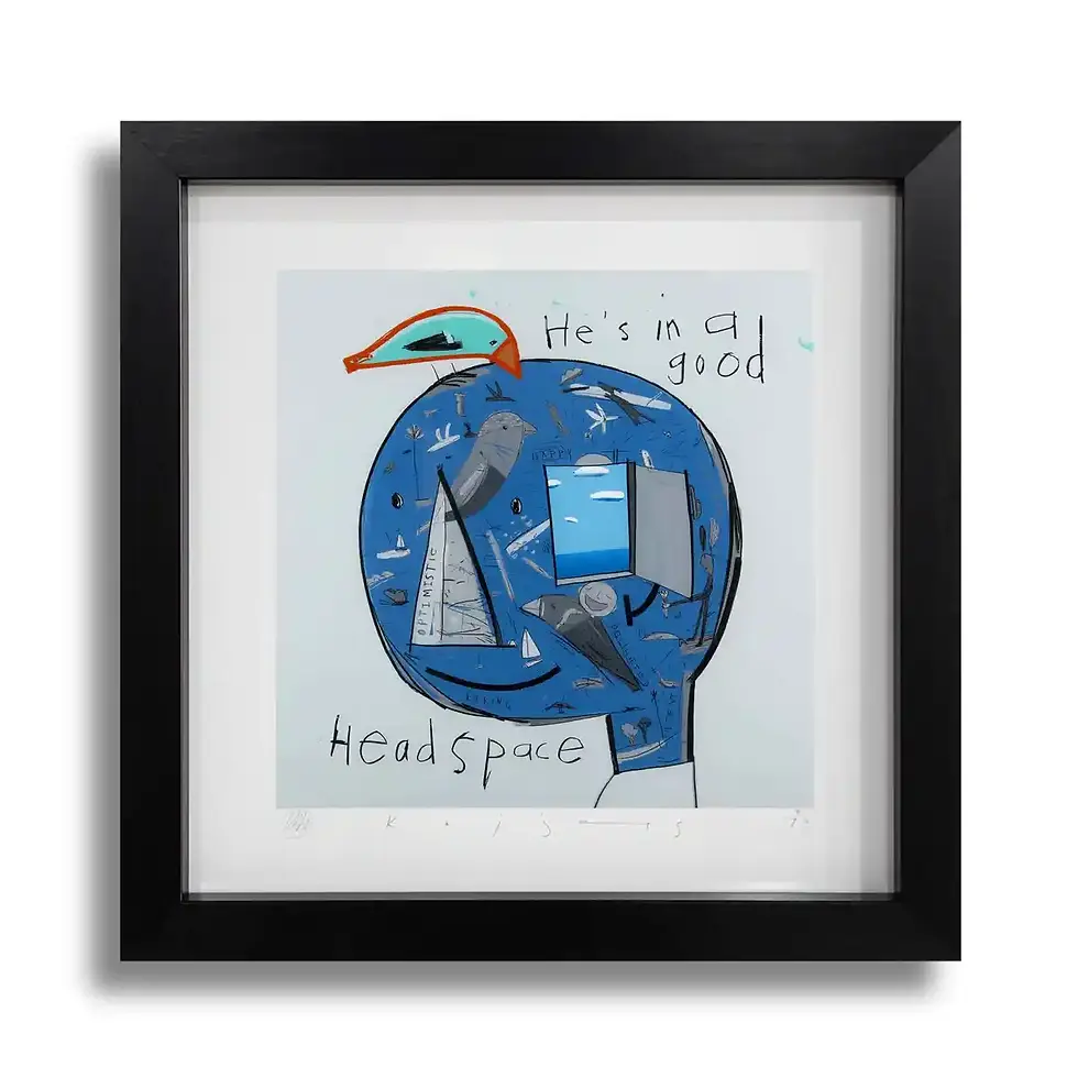 Thumbnail: David Kuijers | A Good Headspace