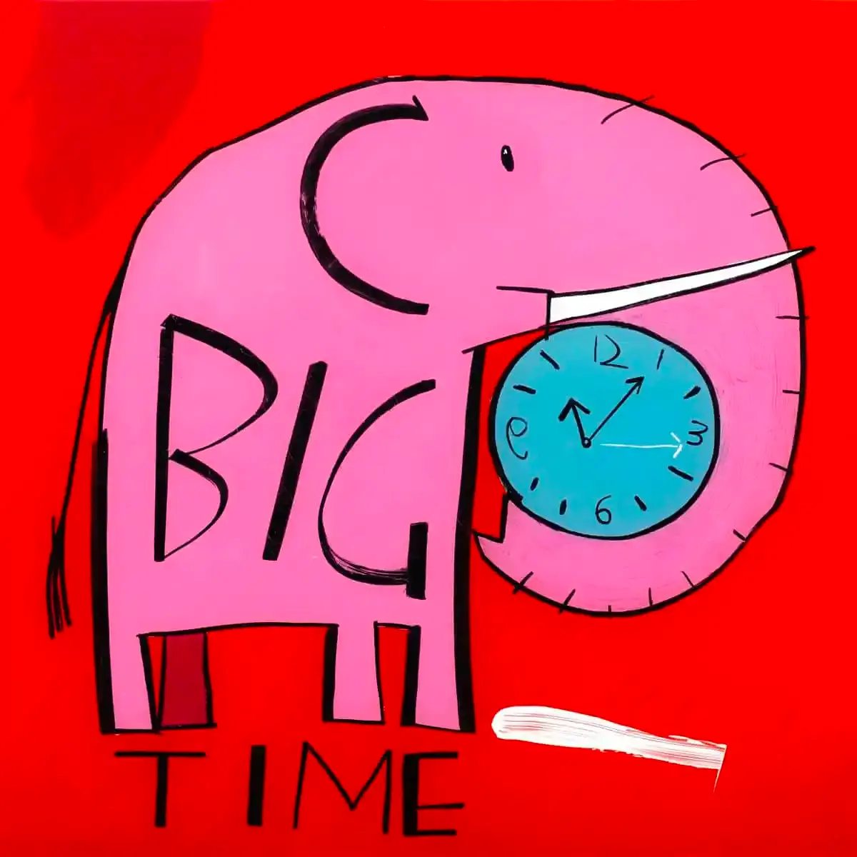 David Kuijers | Big Time