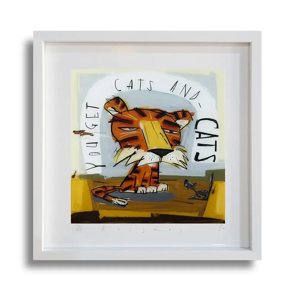 Thumbnail: David Kuijers | Cats and cats