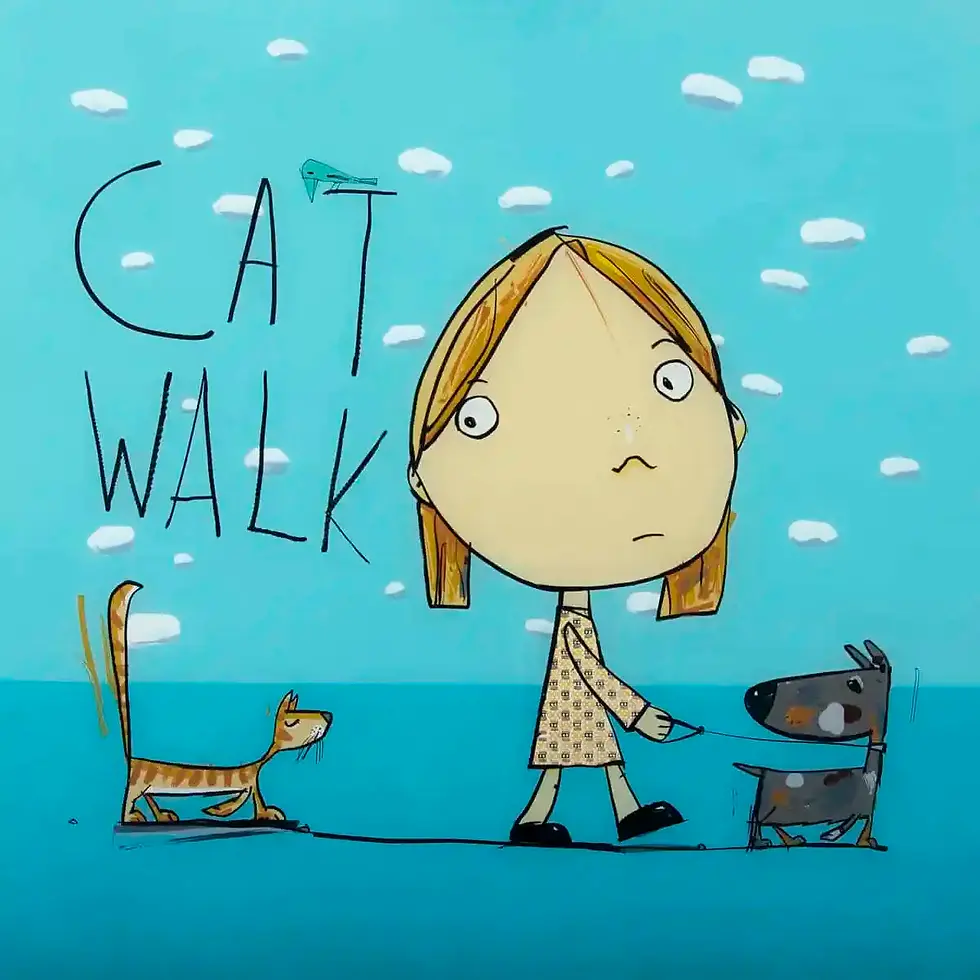 Thumbnail: David Kuijers | Cat Walk