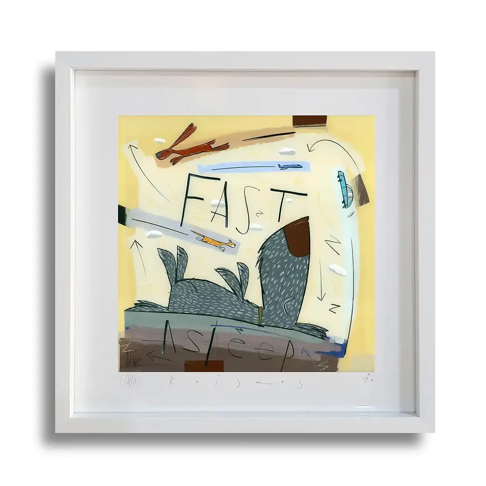Thumbnail: David Kuijers | Fast Asleep
