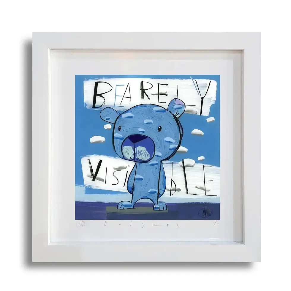 Thumbnail: David Kuijers | Barely Visible