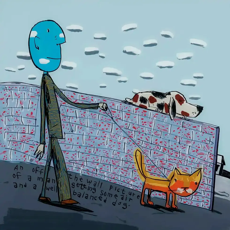 Thumbnail: David Kuijers | Well Balanced Dog