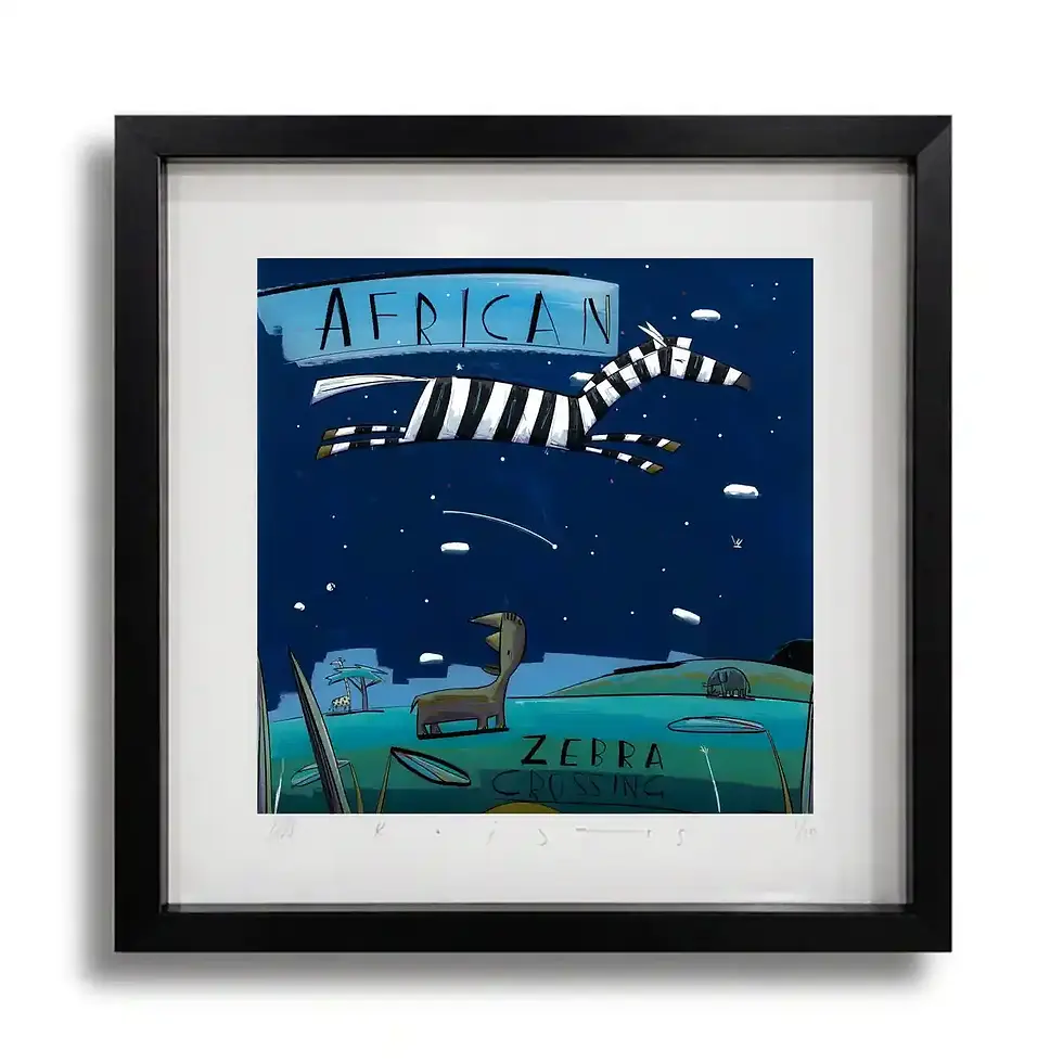 Thumbnail: David Kuijers | Zebra Crossing