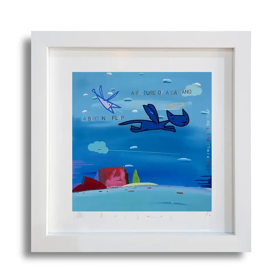 Thumbnail: David Kuijers | Cat Flap