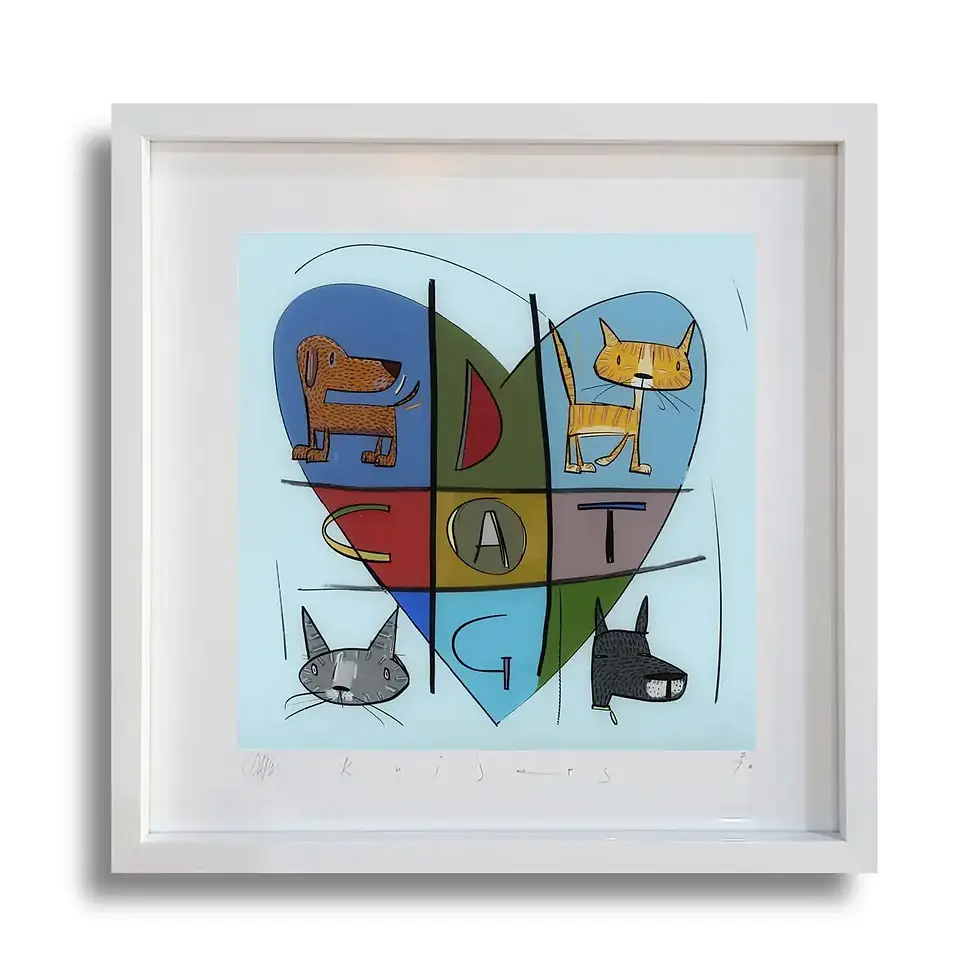 Thumbnail: David Kuijers | Dog Cat