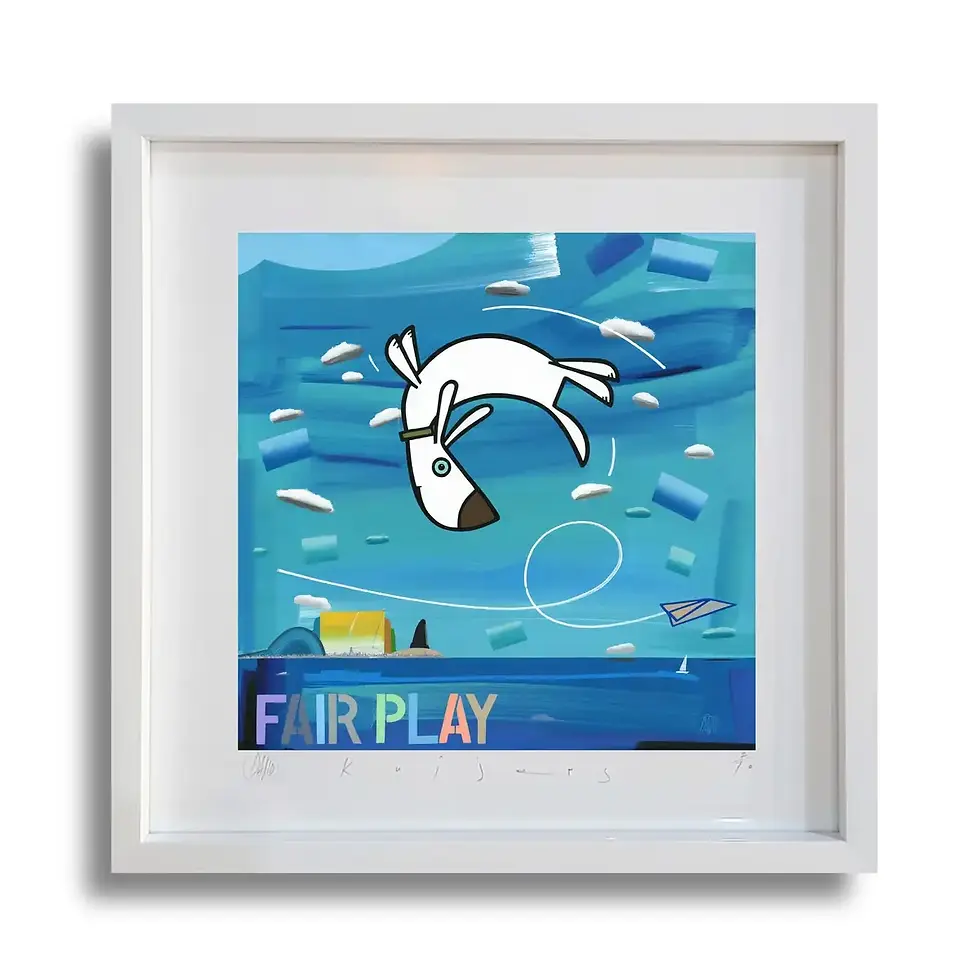 Thumbnail: David Kuijers | Fair Play