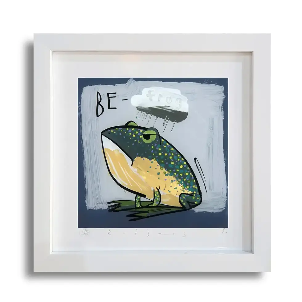 Thumbnail: David Kuijers | Be-Frog
