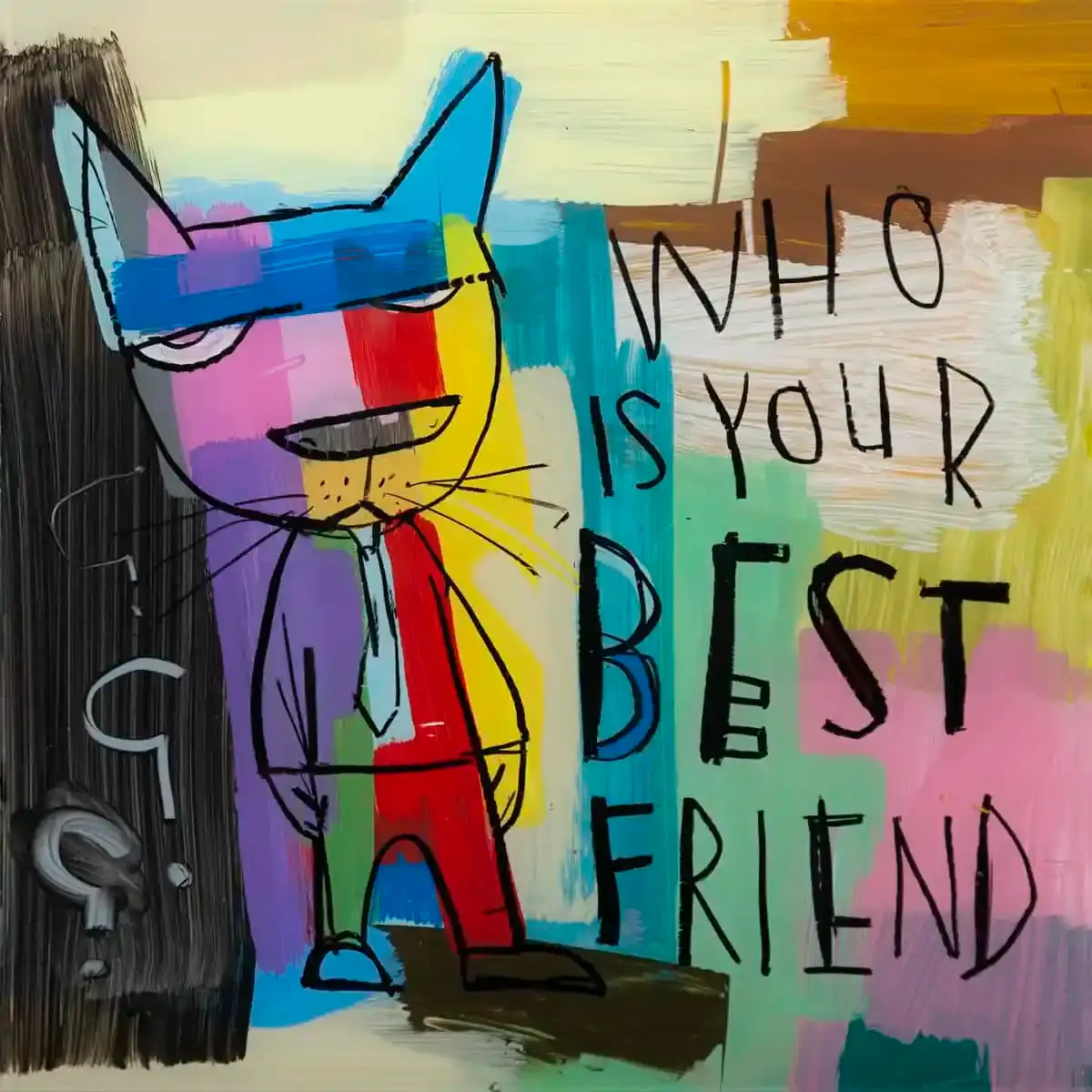 David Kuijers | Who Is Your Best Friend