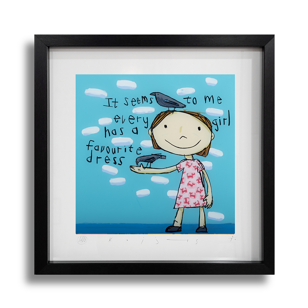 Thumbnail: David Kuijers | A favourite Dress