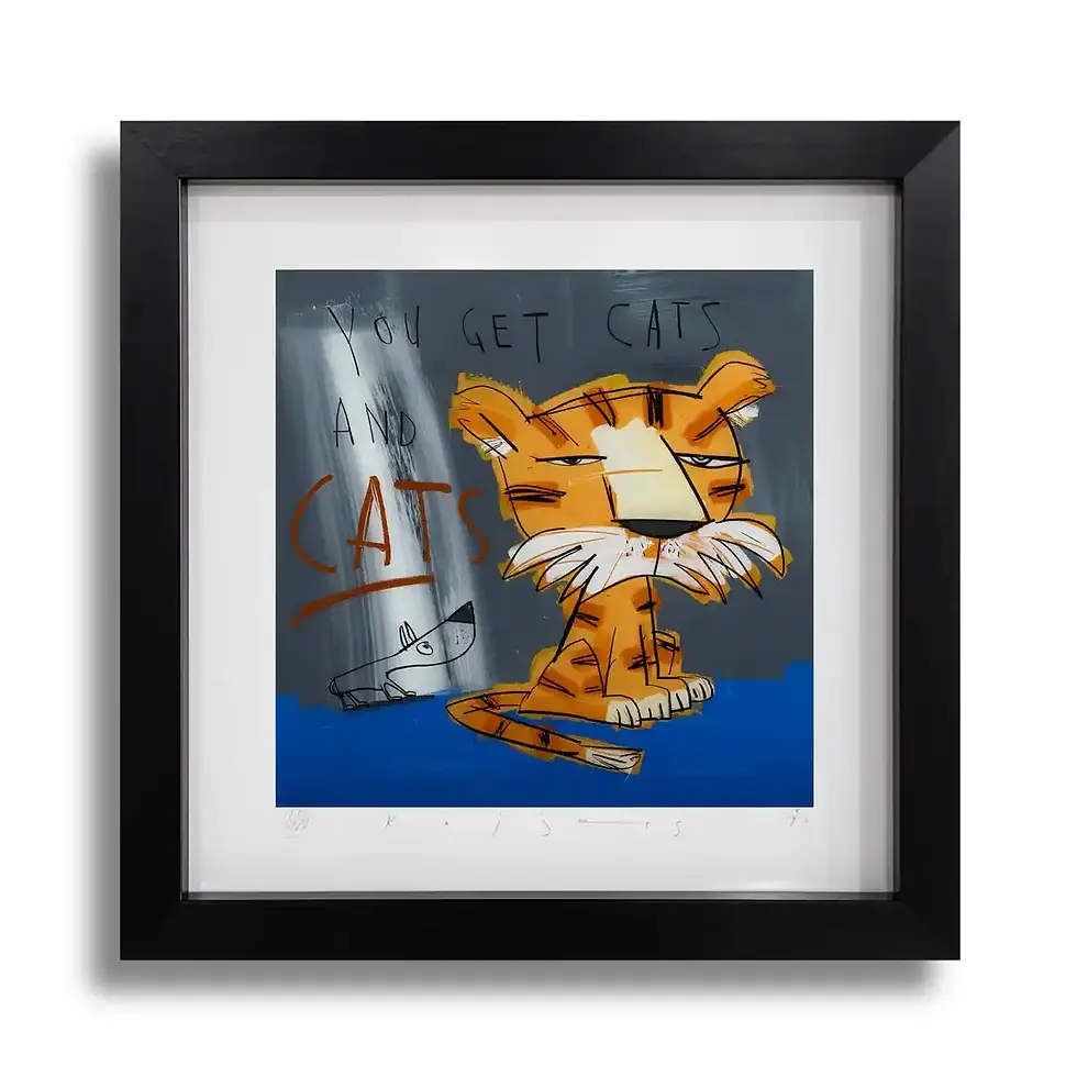 Thumbnail: David Kuijers | cats and cats two