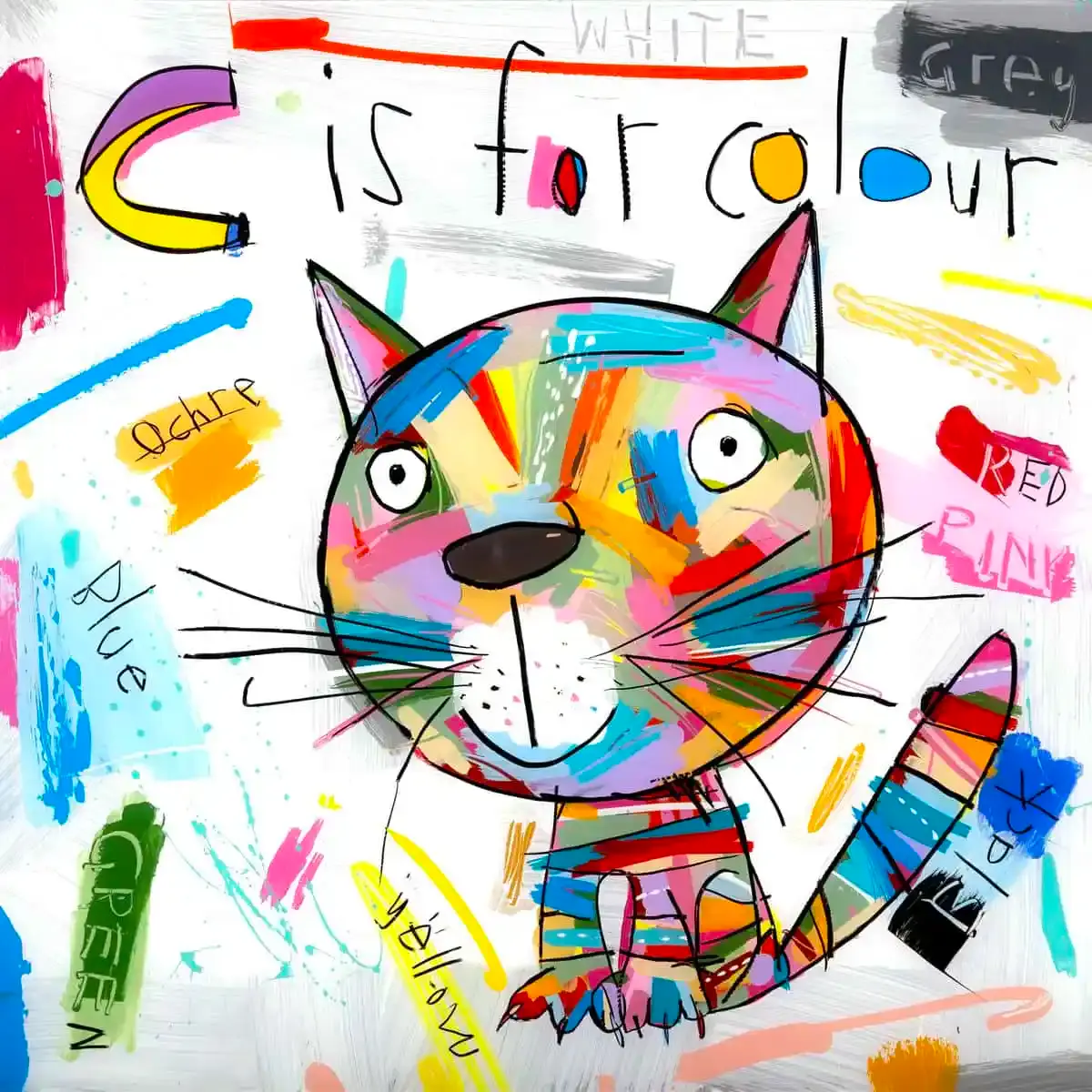 David Kuijers | C IS For Colour