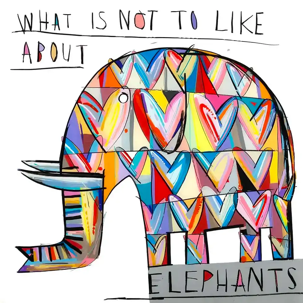 Thumbnail: David Kuijers | Whats Not To Like About Elephants