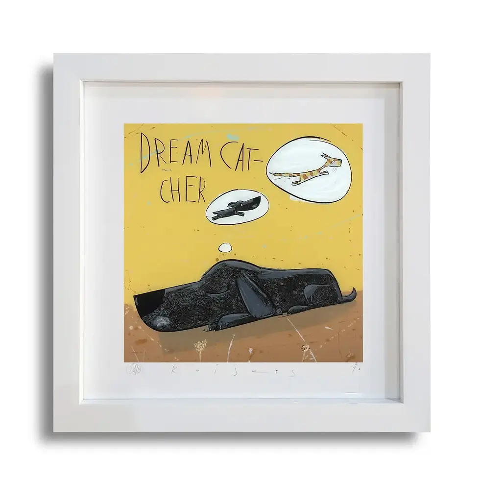 Thumbnail: David Kuijers | Dream Catcher