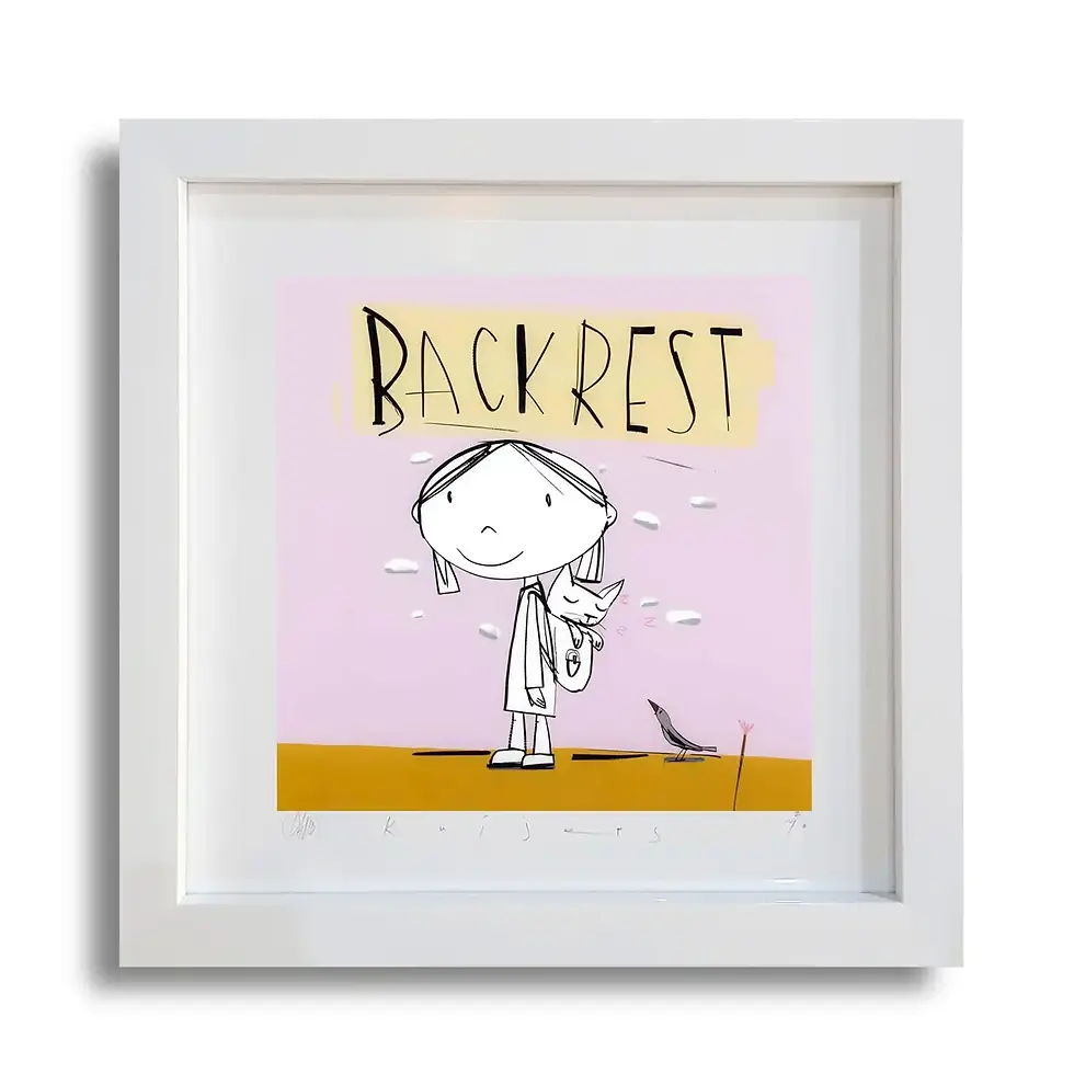 Thumbnail: David Kuijers | Back Rest