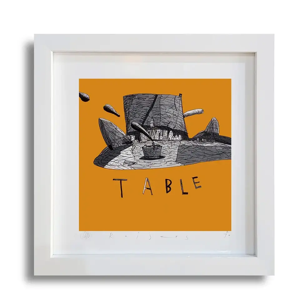Thumbnail: David Kuijers | Table