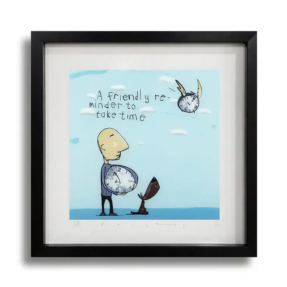 Thumbnail: David Kuijers | A Friendly Reminder
