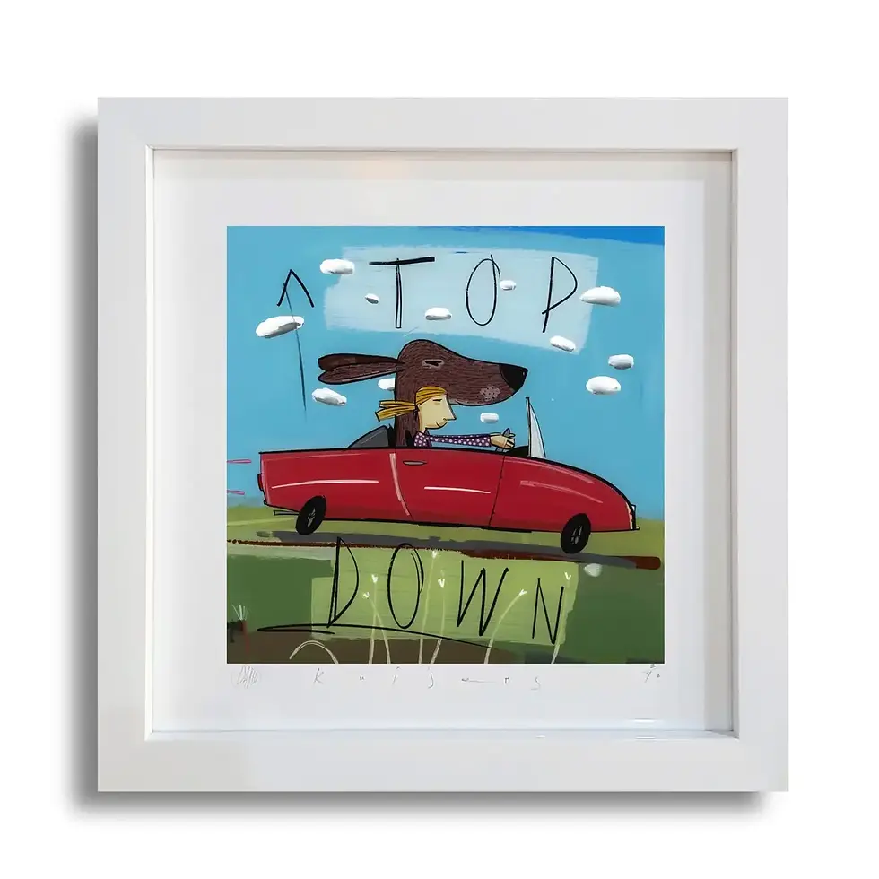 Thumbnail: David Kuijers | Top Down